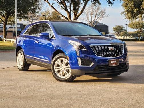 2023 Cadillac XT5 Luxury