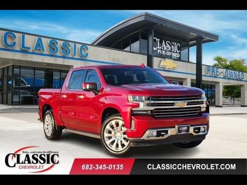 2022 Chevrolet Silverado 1500 Limited High Country