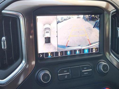 2022 Chevrolet Silverado 1500 Limited High Country