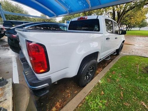 2018 Chevrolet Colorado WT