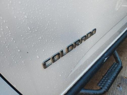 2018 Chevrolet Colorado WT