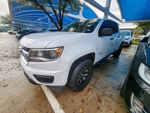 2018 Chevrolet Colorado WT