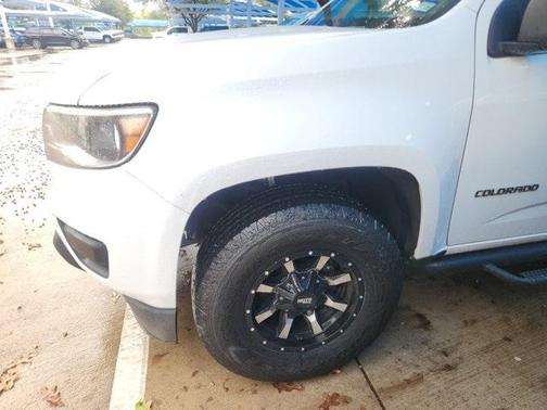 2018 Chevrolet Colorado WT