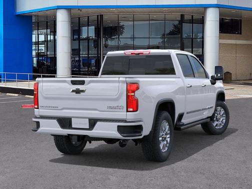 2026 Chevrolet Silverado 2500 High Country