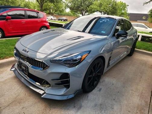 2022 Kia Stinger GT2