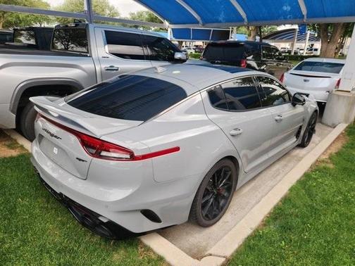 2022 Kia Stinger GT2