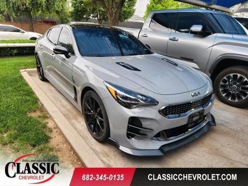 2022 Kia Stinger GT2