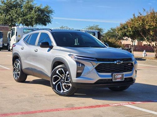 2025 Chevrolet Trax 2RS