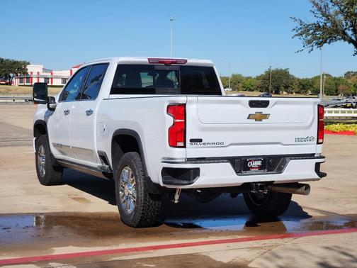 2026 Chevrolet Silverado 2500 High Country