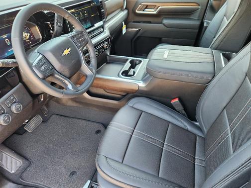 2026 Chevrolet Silverado 2500 High Country