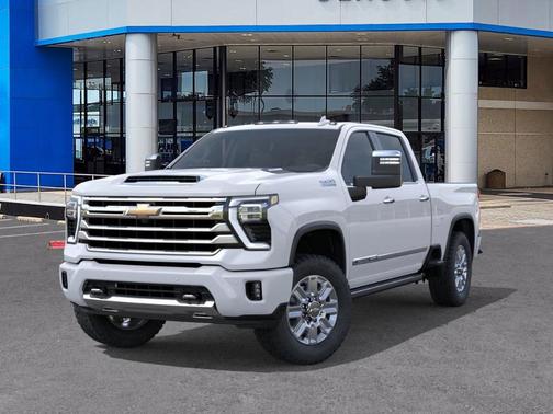 2026 Chevrolet Silverado 2500 High Country