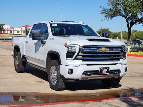 2026 Chevrolet Silverado 2500 High Country