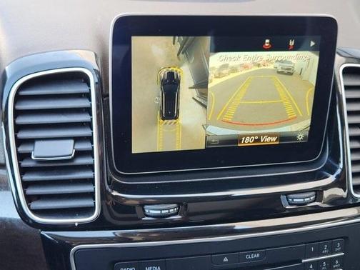 2017 Mercedes-Benz GLE 350 Base 4MATIC