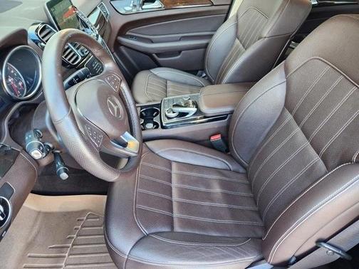 2017 Mercedes-Benz GLE 350 Base 4MATIC