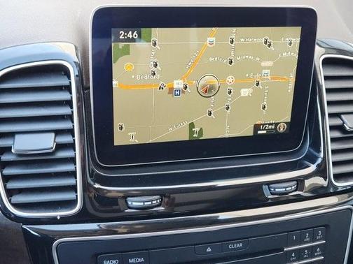 2017 Mercedes-Benz GLE 350 Base 4MATIC