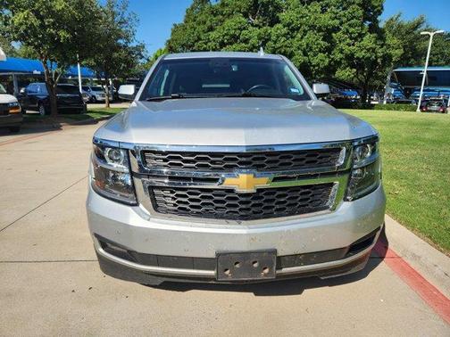 2020 Chevrolet Suburban LT