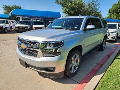 2020 Chevrolet Suburban LT