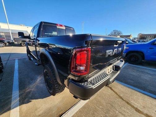 2025 RAM 2500 Tradesman