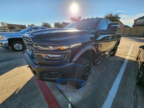 2025 RAM 2500 Tradesman