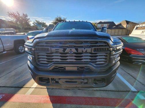2025 RAM 2500 Tradesman