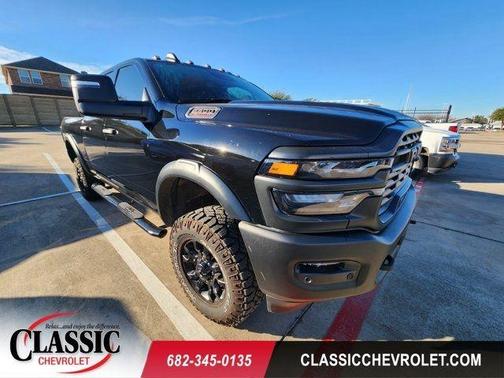 2025 RAM 2500 Tradesman