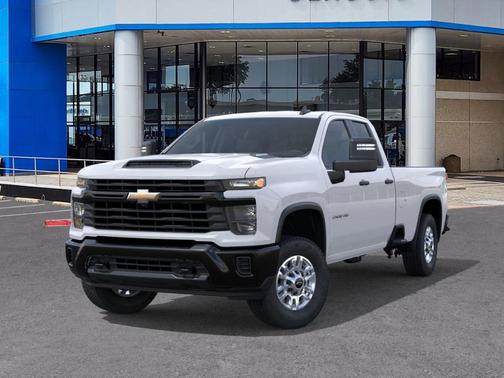 2026 Chevrolet Silverado 2500 WT