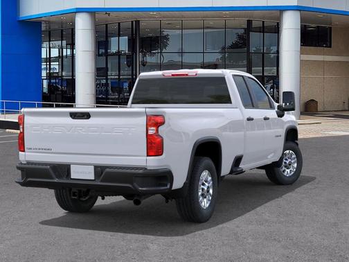 2026 Chevrolet Silverado 2500 WT