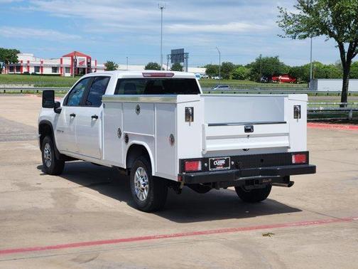 2025 Chevrolet Silverado 2500 WT