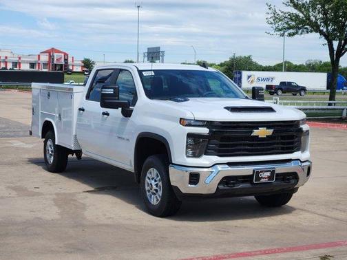 2025 Chevrolet Silverado 2500 WT