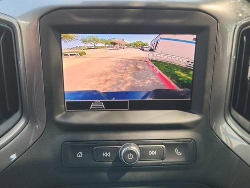2025 Chevrolet Silverado 2500 WT