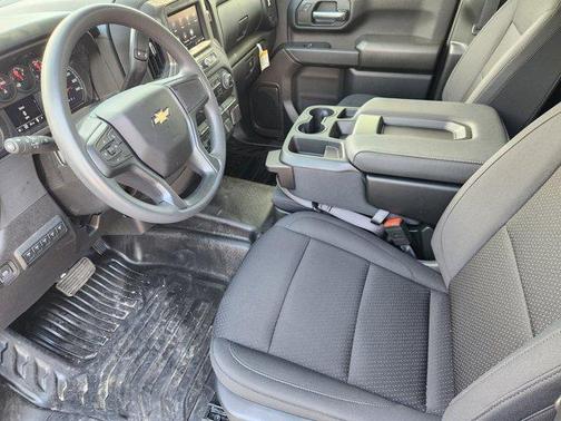 2025 Chevrolet Silverado 2500 WT