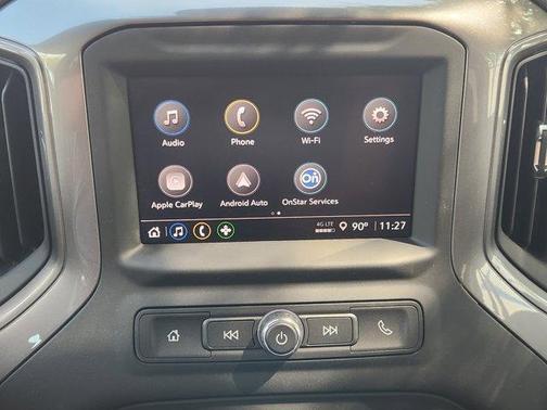 2025 Chevrolet Silverado 2500 WT