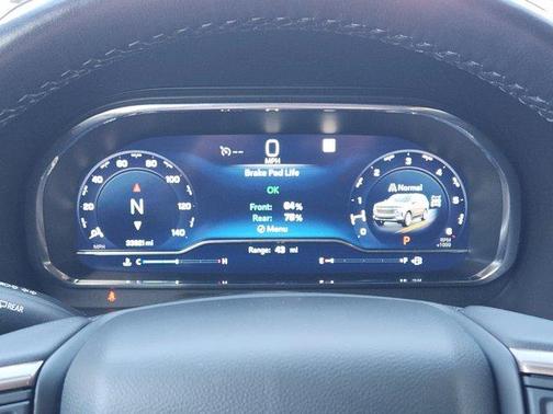 2022 Chevrolet Suburban High Country