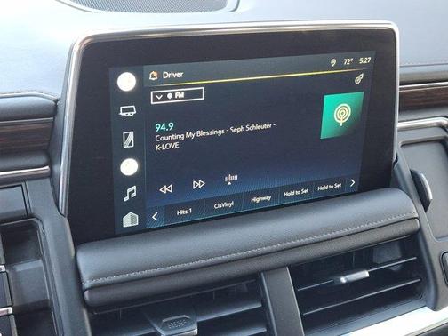 2022 Chevrolet Suburban High Country