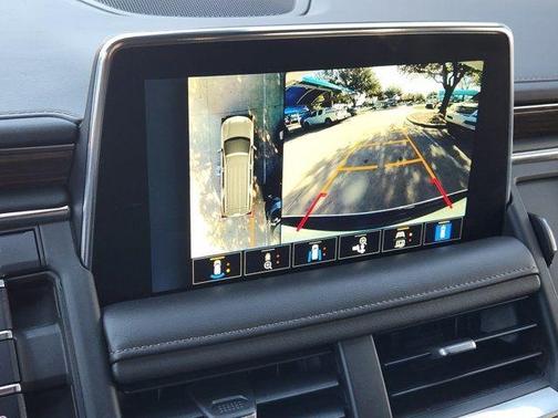 2022 Chevrolet Suburban High Country