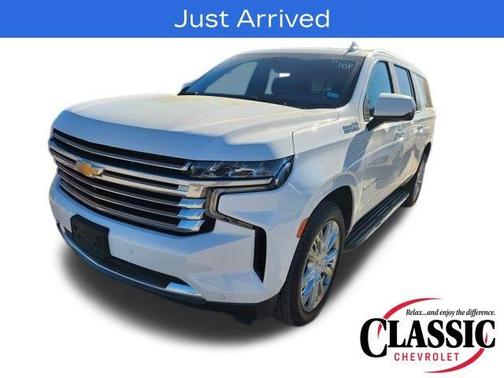 2022 Chevrolet Suburban High Country