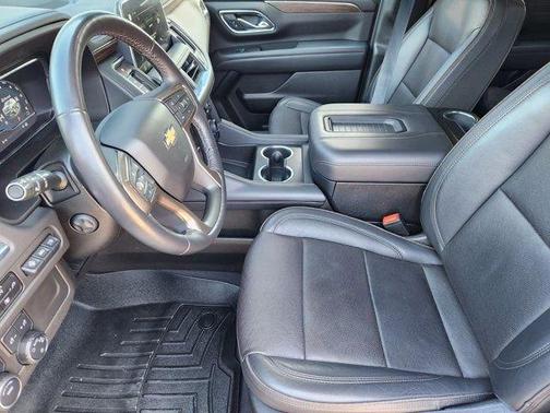 2022 Chevrolet Suburban High Country