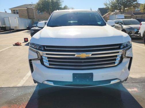 2022 Chevrolet Suburban High Country