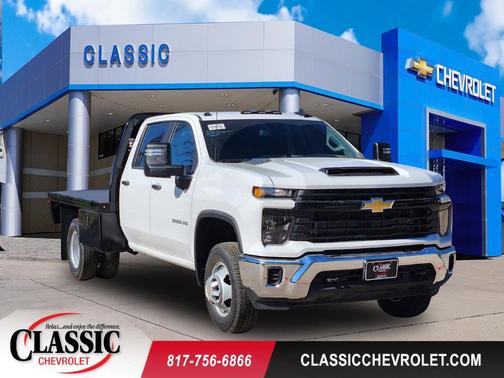 2026 Chevrolet Silverado 3500 WT