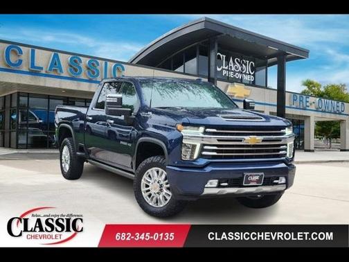 2022 Chevrolet Silverado 2500 High Country