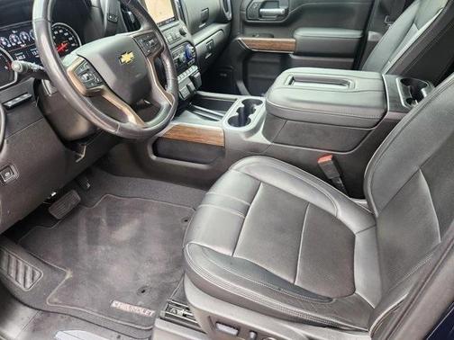 2022 Chevrolet Silverado 2500 High Country