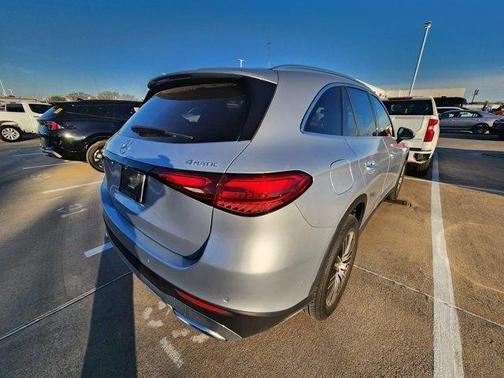 2024 Mercedes-Benz GLC 300 Base 4MATIC
