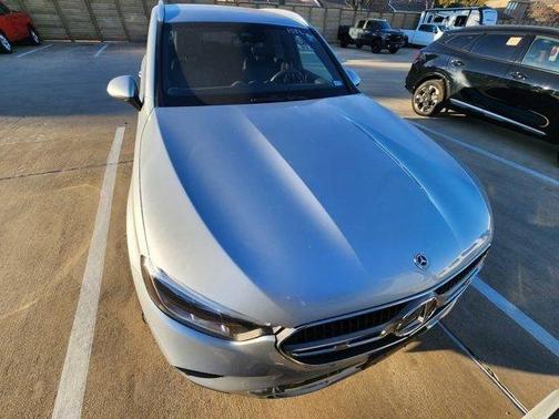 2024 Mercedes-Benz GLC 300 Base 4MATIC