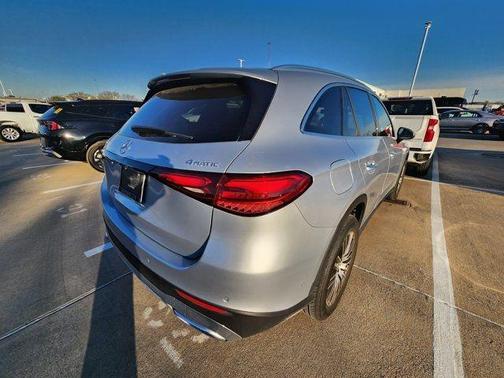 2024 Mercedes-Benz GLC 300 Base 4MATIC