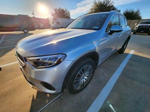 2024 Mercedes-Benz GLC 300 Base 4MATIC