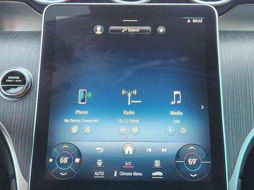 2024 Mercedes-Benz GLC 300 Base 4MATIC