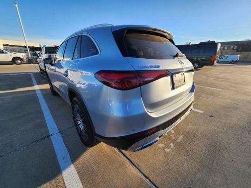 2024 Mercedes-Benz GLC 300 Base 4MATIC