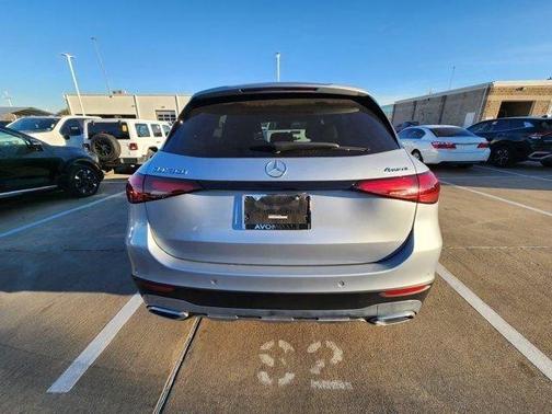 2024 Mercedes-Benz GLC 300 Base 4MATIC