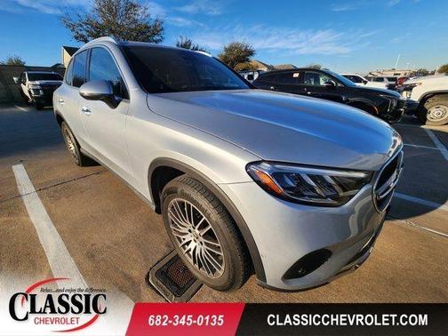 2024 Mercedes-Benz GLC 300 Base 4MATIC