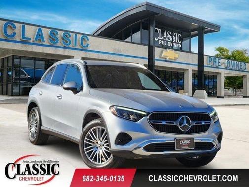 2024 Mercedes-Benz GLC 300 Base 4MATIC